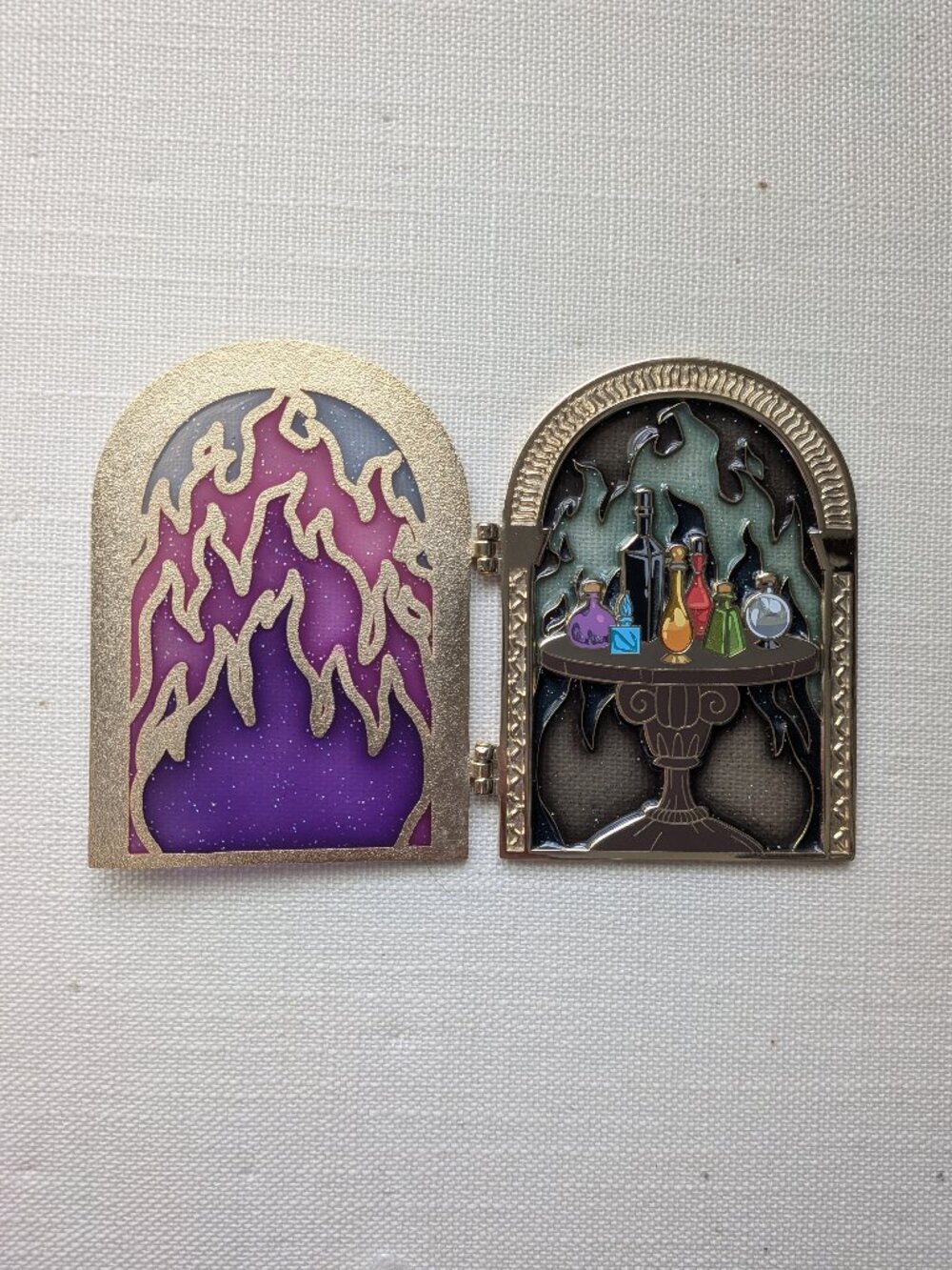 Potions Task from Harry Potter Pin
